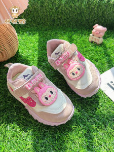 Girls Shoes High Aesthetic Value Autumn Dad Shoes 2025 New Model This Years Popular Childrens mid Large Shoes Agan Shoes