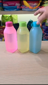 B-Oksana set 3pcs -Botol Minum 550ml - Bunda Beli Shop