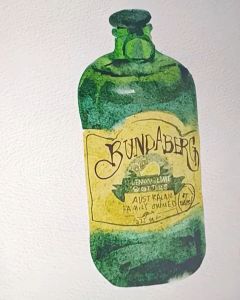 BWA094 Procreate บรัชสีน้ำ Watercolor ขนม เครื่องดื่ม 25 บรัช