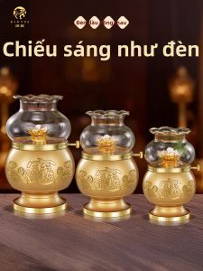 BINYUE | Indoor Outdoor Waterproof Incense Free Wealth Attracting Light