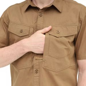 baju kemeja tactikal