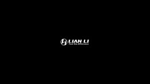 Lian Li ST120 (3 x 120mm 12cm) Fan High Static Pressure ARGB Casing PC Desktop Fan With Fan Controller  - Black / White