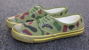 la Bán Buôn Nhà Máy 2-1 Giày Jiefang Đế Thấp Giày Huấn Luyện Giày Huấn Luyện Quân Sự Học Sinh Bền Giày Jiefang Giày Bảo Hộ Lao Động Nam