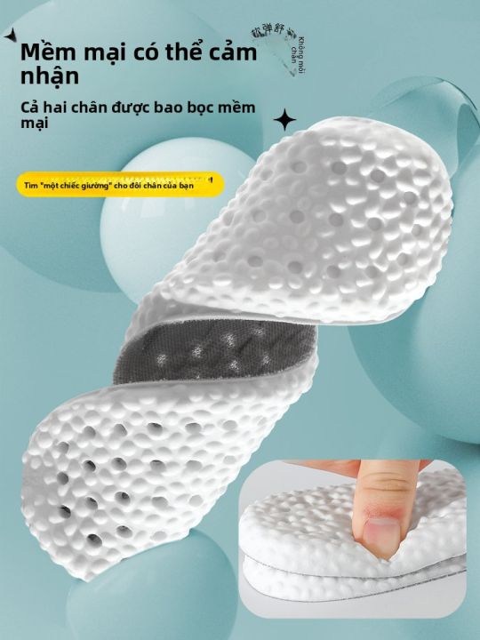 ZHIHAOEN | Đệm Giày Thoáng Khí & Chống Sốc cho Giày Thể Thao Nam và Nữ ...