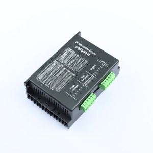 Stepper Motor Driver DM556 DM542 DM860 For 42 57 86 2 Phase Digital Stepper Motor Driver Cnc Engraving Machine Stepper Motor