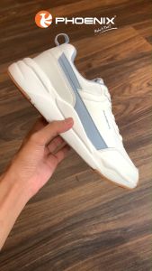 Phoenix Jude Sepatu Sneakers Wanita - White