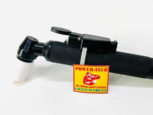 Tay Cắt Plasma PT31 KLG40 Thân Đen Công Tắc rời Mỏ Cắt Plasma đầy đủ phụ kiện thiết bị hàn cắt