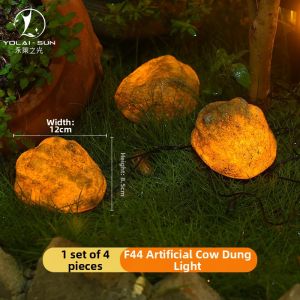 Creative Solar Landscape Light