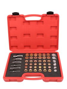 MIKUNI | Thread Repair Tool for Car Oil Pan