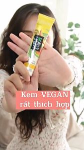 Kem Dưỡng Da Tay Khô Nứt Nẻ Giúp Dưỡng Ẩm Làm Mềm Mại Ngăn Lão Hóa Da Tay Eveline Hand Cream Mango Sage
