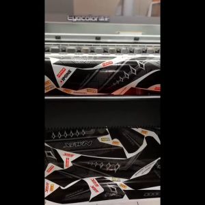 Decal Sticker Yamaha NMAX 155 Old BISA HOLOGRAM Fullbody 2015-2019 Nmx 39