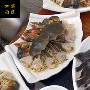 Irregular White Ceramic Dish Fan Shaped Cold Dish Plate for Home Hotel Restaurant Special Use Pure Color Chinese Style Dish