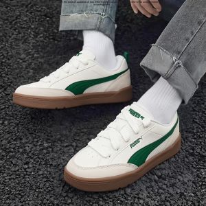 PUMA | Giày Lười Thoáng Khí Phong Cách Retro Cổ Điển