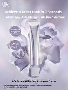 Pre-Makeup Primer Sunscreen Whitening BB Cream AFU