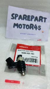 INJEKTOR BEAT FI SCOOPY FI STREET FI SPACY FI REVO FI HOLE 8 ORIGINAL HONDA KODE K25