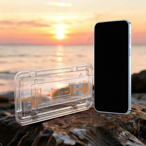 OUXUAN | Top AR Scratch-free Full Coverage Anti-Peep Tempered Glass Screen Protector