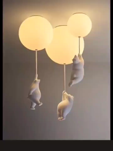 Paket Kombo Diskon 20%: Lampu Kamar Anak & Lampu Gantung Anak