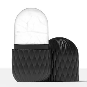 Ice Face Roller Reusable Silicone Mold Face Massage Eye Facial Beauty Skin Care Tools Apply Ice for Shrink Pores Anti Wrinkle