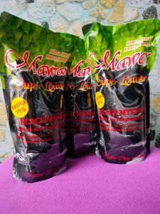 Black Mystique Hitam Mawar Super Laundry Pelicin Pewangi Pengharum Pakaian original by Siti Wardah