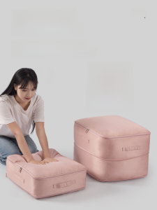 Multifunctional Quilt Compression Storage Bag down Jacket Spring & Fall Clothing Storage Bag Luggage Moving Packing Organize the Bag