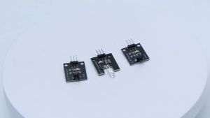 Digital IR Transmitter Receiver Module 1/2/3 Set High Sensitivity Stable Output for Toy Remote Control Function Modification
