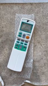 Điều khiển điều hoà Dai_kin 2 chiều Full chức năng nút Mold Proof Sensor- HÀNG CHÍNH HÃNG Tặng Kèm Pin