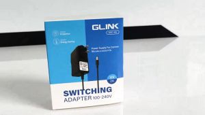 Glink อะแดปเตอร์กล้องวงจรปิด Adaptor Adapter 12V 2A (100-240V) รุ่น GAC-102