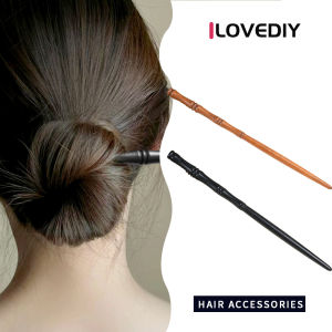 ILOVEDIY ปิ่นปักผม ไม้ไผ่ สไตล์ โบราณ งาน ประดิษฐ์ ทำ มือ ปิ่น ไม้ ปักผม สไตล์ โบราณ งาน ประดิษฐ์ ทำ มือ แบบ แฮนด์ เมด สไตล์ โบราณ แท่น เขย่า ปิ่น ปักผม อุปกรณ์ อุปกรณ์ ใช้ กับ ผม