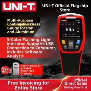 UNI-T | Car Paint Thickness Measurement Gauge
