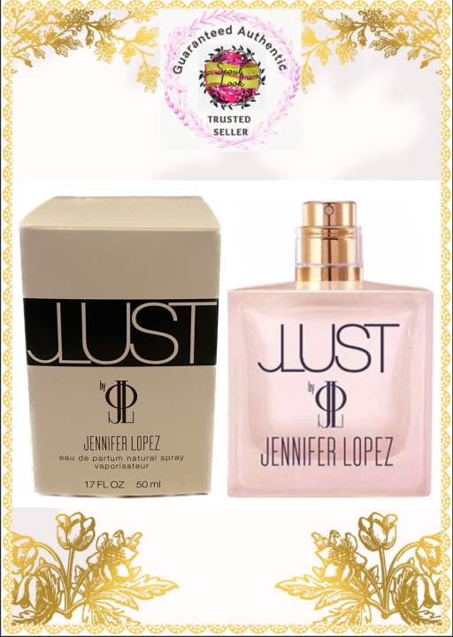 Fragrance Spray Jlust Jennifer Lopez Perfume Jennifer Lopez Jlo
