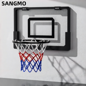 Sangmo | Wall-mounted Adjustable Basketball Hoop