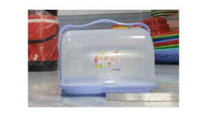 Úp Ly Có Nắp DUY TÂN Hộp Đựng Thực Phẩm Nước Chấm Chanh Ớt Dành Cho Quán Ăn Chống Bụi Côn Trùng