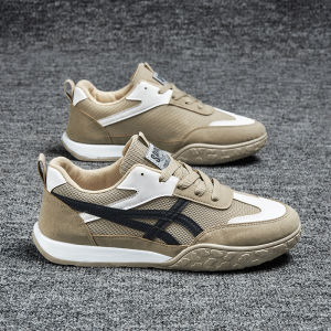 Sepatu sneakers pria wanita Dane And Dine TL 091