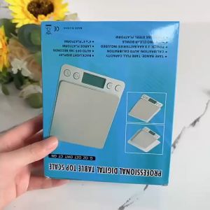 3KG Precise 0.1g Multifunction Electronic Digital Kitchen Scale: A Comprehensive Guide