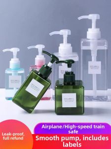 maitian | Travel Dispenser Bottle Set Portable Press-type
