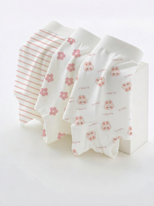 MiiOW | Sterilized Disposable Breathable Cotton Underwear for Summer