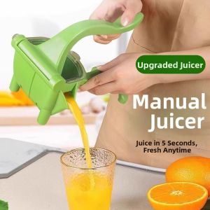 MEYGOROOM | Portable Manual Juice Extractor With Pulp Separation