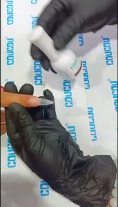 Happy Pretty Shop COUCOU GEL POLISH Collection of RED 15ml