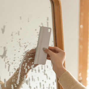 Homenhome Household glass scraping and cleaning tool countertop scraper