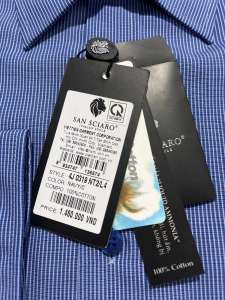 Áo SM dài tay San sciaro (4J0319)