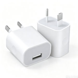 Sạc Tường USB AU 5V 2A Bộ Chuyển Đổi Nguồn Du Lịch Di Động Với Phích Cắm Úc Sạc Nhanh Cho Điện Thoại Di Động Và Máy Tính Bảng