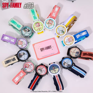นาฬิกาผู้ชายรุ่น Spy Kids ของเล่นแอนิเมชั่นสำหรับเด็ก กล่องสุ่ม ของขวัญวันเกิด ของเล่นที่สมจริง อุปกรณ์เสริมสำหรับเด็ก