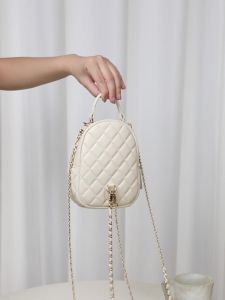 Disney Mickey Womens Backpack New Lightweight Luxury Fashion Backpack White