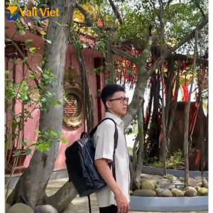 Balo Da Nam Công Sở Cao Cấp Đi Học Đi Làm Balo Đựng Laptop Sổ Sách Chống Thấm Bảo Hành 1 Năm