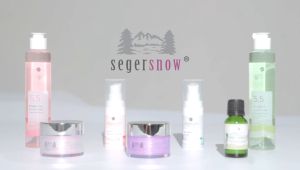Seger Snow Bundle 3in1 | Ultimate Lightening Cream | Serum Lightening | Antiaging Cream | Mencerahkan Wajah