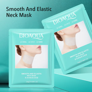 10Pcs Collagen Neck Mask Hydrating Whitening Neck Patch Anti-Wrinkle Anti-Aging Neck Lift Firming Moisturizing Lighten Fine Lines
