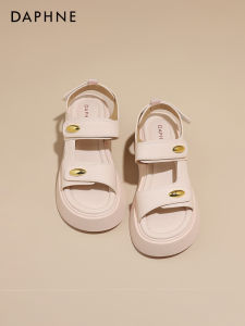 Daphne | Sport Sandals Summer New Style Thick Sole Roman Magic Tape
