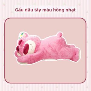 RONGMENGSHIJIE | Gối Bông Teddy Cỡ Lớn Thêm Đệm Quà Tặng Cho Bé Gái