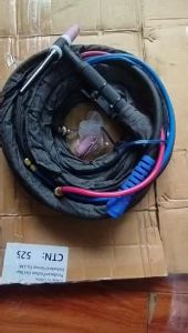 Súng hàn tig WP18 4 mét 8m mát nước - Bộ dây hàn tig WP18 giải nhiệt nước