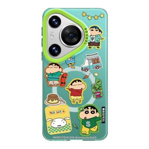 MASFEIL | Outing Xiaoxin suitable for Huawei Pura80 mobile phone case magnetic p70/p60prop50p40 with stand all-inclusive ultra-thin protective cover Ultra